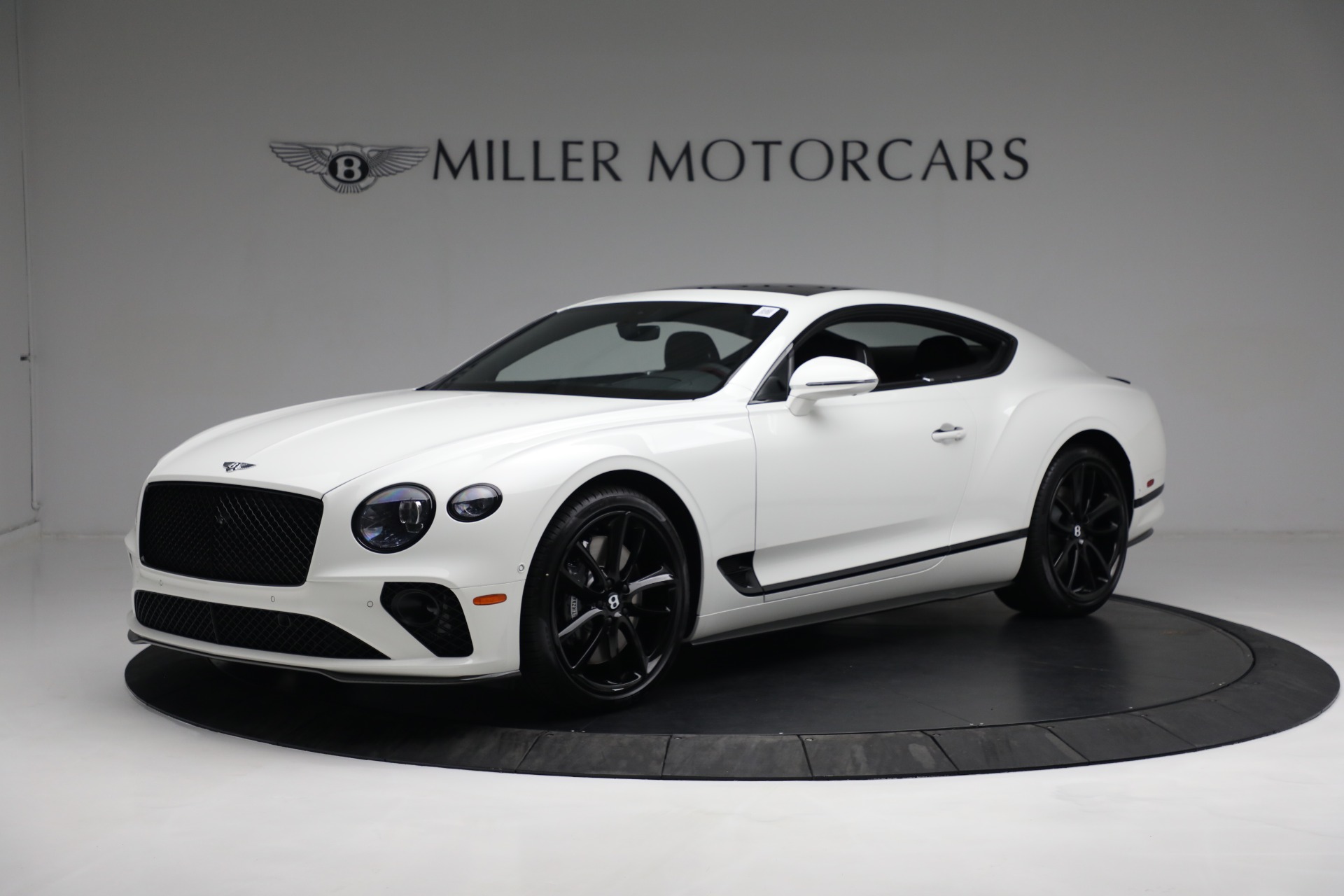 Used 2022 Bentley Continental GT V8 for sale $245,900 at Alfa Romeo of Westport in Westport CT 06880 1