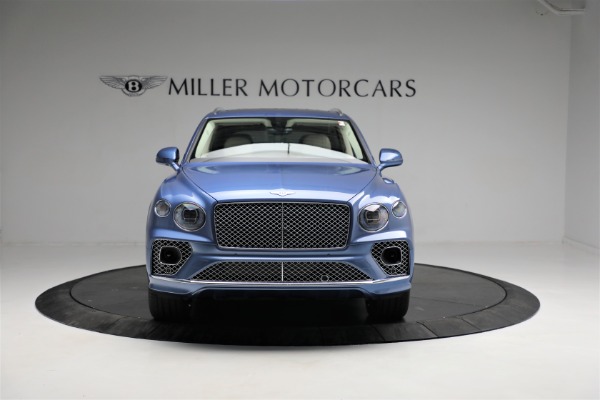 New 2022 Bentley Bentayga V8 First Edition for sale Sold at Alfa Romeo of Westport in Westport CT 06880 13