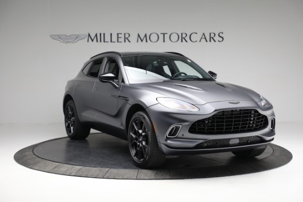 New 2022 Aston Martin DBX for sale $230,086 at Alfa Romeo of Westport in Westport CT 06880 10