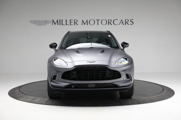 New 2022 Aston Martin DBX for sale $230,086 at Alfa Romeo of Westport in Westport CT 06880 11