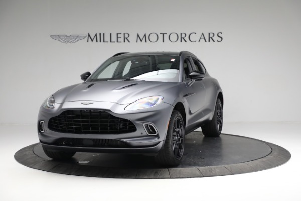 New 2022 Aston Martin DBX for sale $230,086 at Alfa Romeo of Westport in Westport CT 06880 12