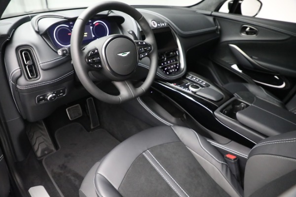 New 2022 Aston Martin DBX for sale $230,086 at Alfa Romeo of Westport in Westport CT 06880 13