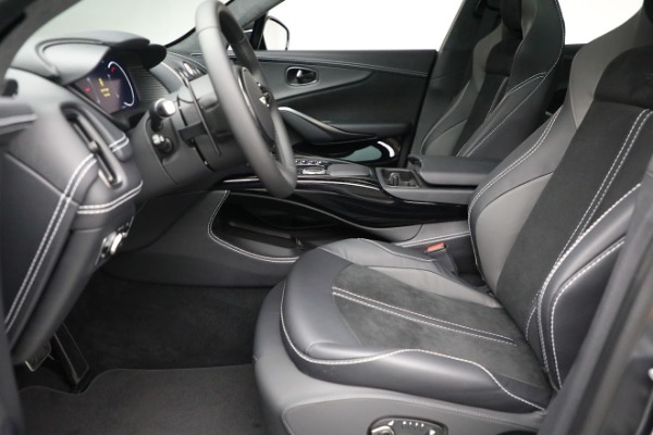 New 2022 Aston Martin DBX for sale $230,086 at Alfa Romeo of Westport in Westport CT 06880 14