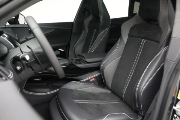 New 2022 Aston Martin DBX for sale $230,086 at Alfa Romeo of Westport in Westport CT 06880 15