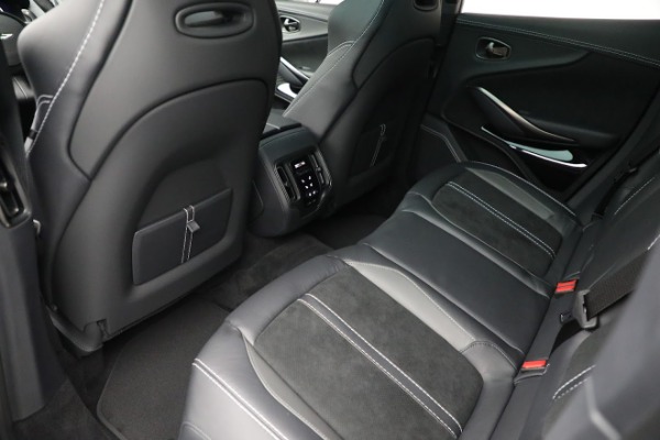 New 2022 Aston Martin DBX for sale $230,086 at Alfa Romeo of Westport in Westport CT 06880 18