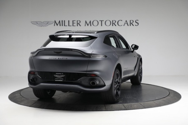 New 2022 Aston Martin DBX for sale $230,086 at Alfa Romeo of Westport in Westport CT 06880 6