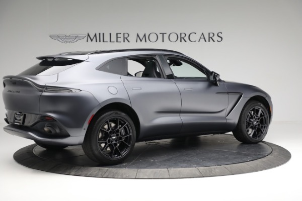 New 2022 Aston Martin DBX for sale $230,086 at Alfa Romeo of Westport in Westport CT 06880 7