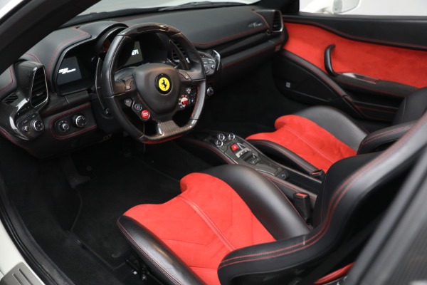 Used 2012 Ferrari 458 Spider for sale Sold at Alfa Romeo of Westport in Westport CT 06880 20