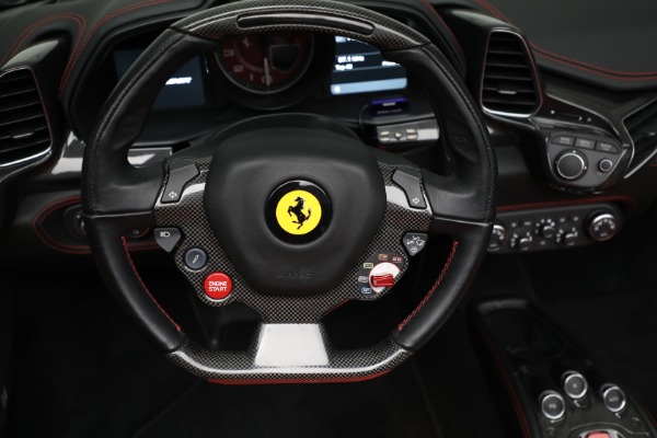 Used 2012 Ferrari 458 Spider for sale $289,900 at Alfa Romeo of Westport in Westport CT 06880 26