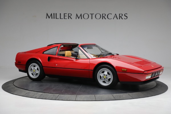 Used 1989 Ferrari 328 GTS for sale $249,900 at Alfa Romeo of Westport in Westport CT 06880 10
