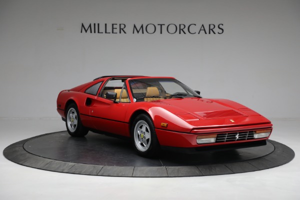 Used 1989 Ferrari 328 GTS for sale $249,900 at Alfa Romeo of Westport in Westport CT 06880 11