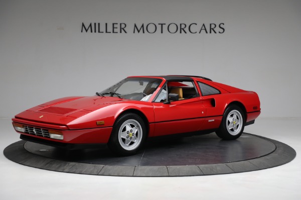 Used 1989 Ferrari 328 GTS for sale $249,900 at Alfa Romeo of Westport in Westport CT 06880 14