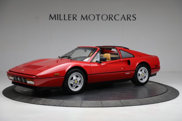 Used 1989 Ferrari 328 GTS for sale $249,900 at Alfa Romeo of Westport in Westport CT 06880 2