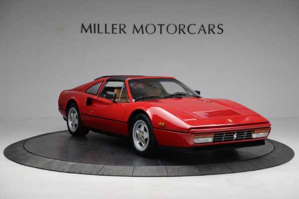 Used 1989 Ferrari 328 GTS for sale $249,900 at Alfa Romeo of Westport in Westport CT 06880 23