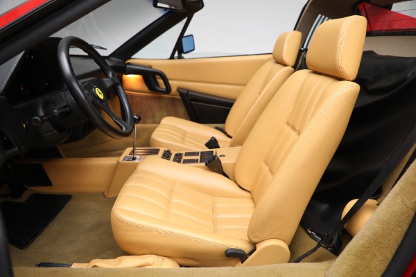 Used 1989 Ferrari 328 GTS for sale $249,900 at Alfa Romeo of Westport in Westport CT 06880 26