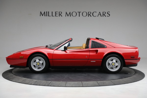 Used 1989 Ferrari 328 GTS for sale $249,900 at Alfa Romeo of Westport in Westport CT 06880 3