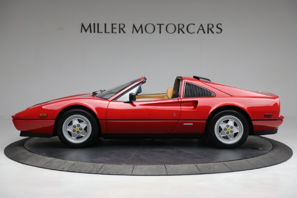 Used 1989 Ferrari 328 GTS for sale Sold at Alfa Romeo of Westport in Westport CT 06880 3