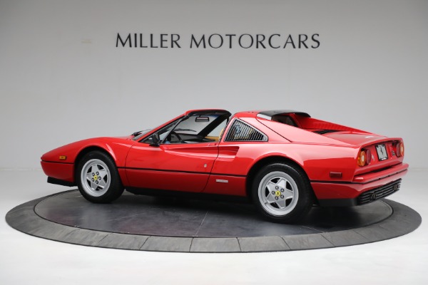 Used 1989 Ferrari 328 GTS for sale Sold at Alfa Romeo of Westport in Westport CT 06880 4