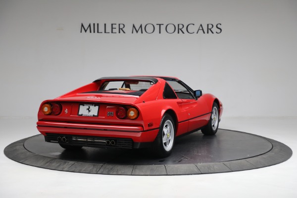 Used 1989 Ferrari 328 GTS for sale Sold at Alfa Romeo of Westport in Westport CT 06880 7