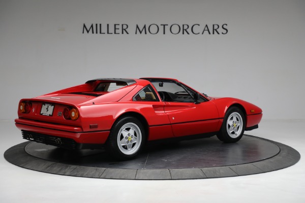 Used 1989 Ferrari 328 GTS for sale $249,900 at Alfa Romeo of Westport in Westport CT 06880 8