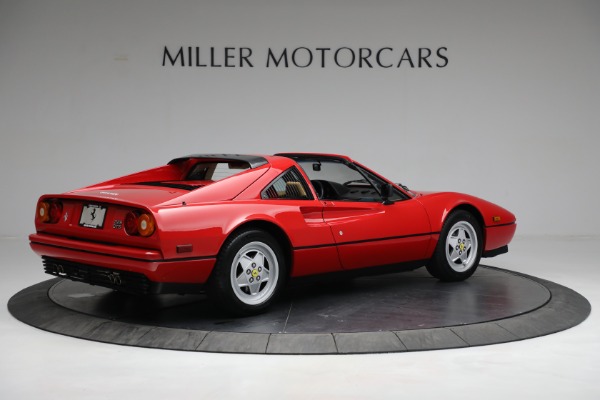 Used 1989 Ferrari 328 GTS for sale Sold at Alfa Romeo of Westport in Westport CT 06880 8