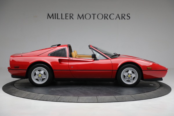 Used 1989 Ferrari 328 GTS for sale Sold at Alfa Romeo of Westport in Westport CT 06880 9