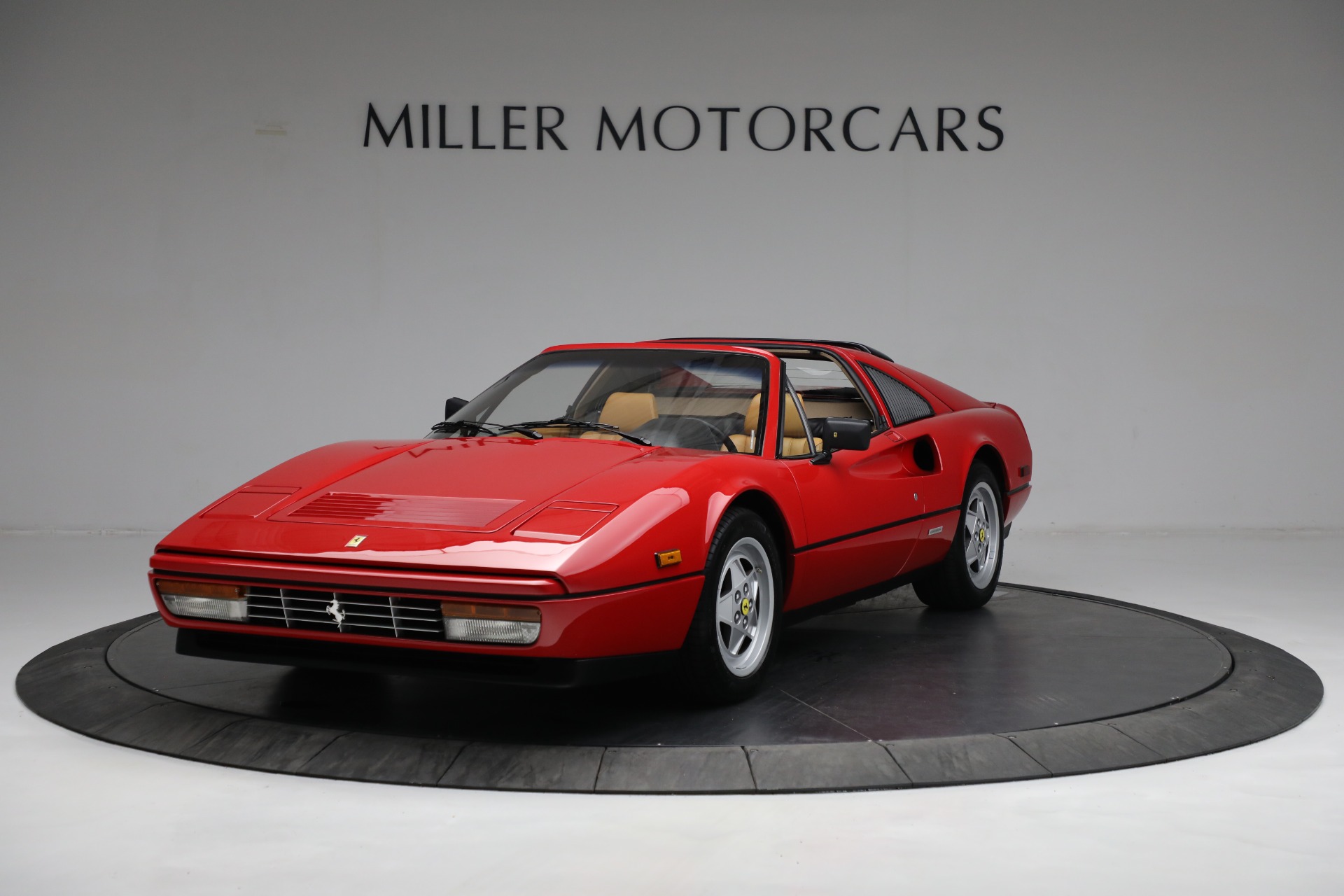 Used 1989 Ferrari 328 GTS for sale $249,900 at Alfa Romeo of Westport in Westport CT 06880 1