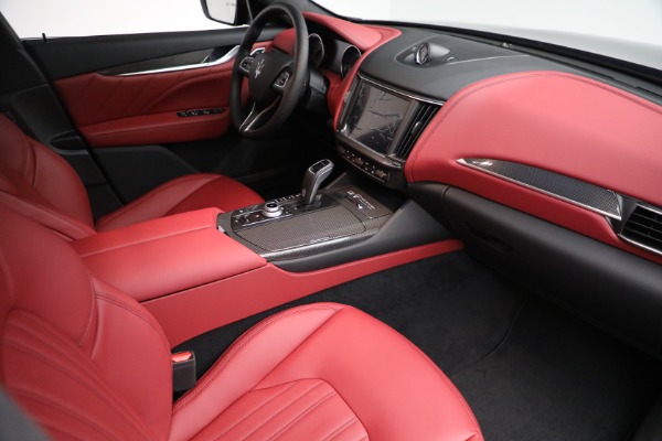 New 2022 Maserati Levante GT for sale Sold at Alfa Romeo of Westport in Westport CT 06880 20