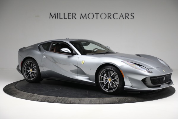 Used 2019 Ferrari 812 Superfast for sale Sold at Alfa Romeo of Westport in Westport CT 06880 10