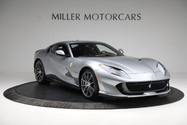 Used 2019 Ferrari 812 Superfast for sale Sold at Alfa Romeo of Westport in Westport CT 06880 11