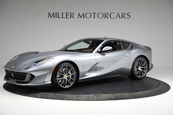 Used 2019 Ferrari 812 Superfast for sale Sold at Alfa Romeo of Westport in Westport CT 06880 2