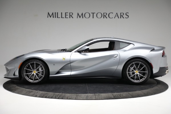 Used 2019 Ferrari 812 Superfast for sale Sold at Alfa Romeo of Westport in Westport CT 06880 3