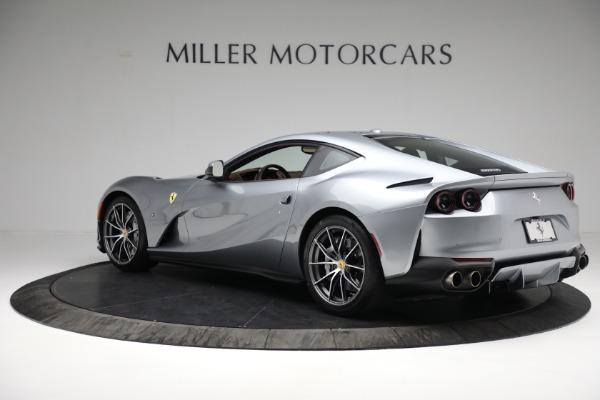 Used 2019 Ferrari 812 Superfast for sale Sold at Alfa Romeo of Westport in Westport CT 06880 5