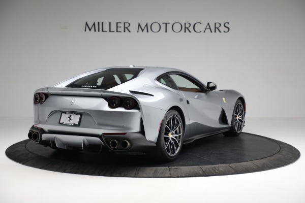 Used 2019 Ferrari 812 Superfast for sale Sold at Alfa Romeo of Westport in Westport CT 06880 7