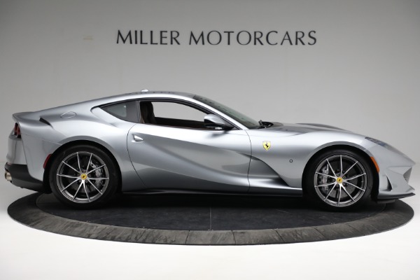 Used 2019 Ferrari 812 Superfast for sale Sold at Alfa Romeo of Westport in Westport CT 06880 9