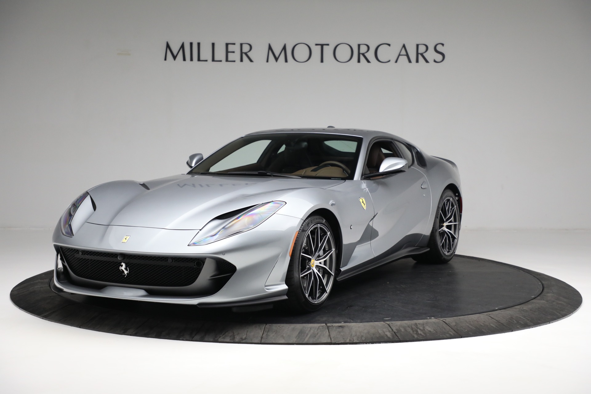 Used 2019 Ferrari 812 Superfast for sale Sold at Alfa Romeo of Westport in Westport CT 06880 1