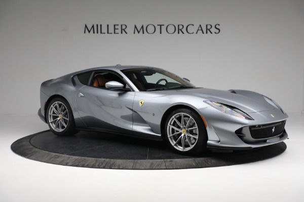 Used 2020 Ferrari 812 Superfast for sale Sold at Alfa Romeo of Westport in Westport CT 06880 10