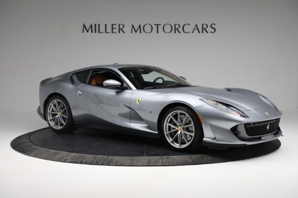 Used 2020 Ferrari 812 Superfast for sale Call for price at Alfa Romeo of Westport in Westport CT 06880 10