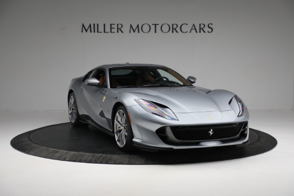 Used 2020 Ferrari 812 Superfast for sale Call for price at Alfa Romeo of Westport in Westport CT 06880 11