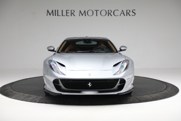 Used 2020 Ferrari 812 Superfast for sale Sold at Alfa Romeo of Westport in Westport CT 06880 12