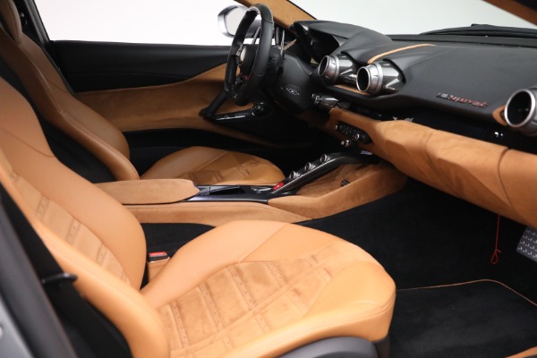 Used 2020 Ferrari 812 Superfast for sale Sold at Alfa Romeo of Westport in Westport CT 06880 16