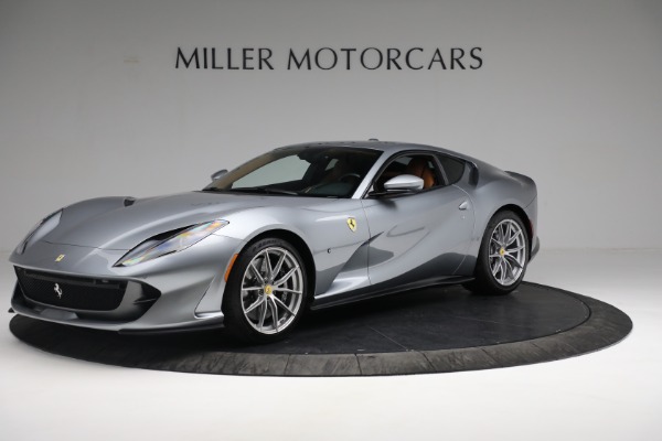 Used 2020 Ferrari 812 Superfast for sale Sold at Alfa Romeo of Westport in Westport CT 06880 2