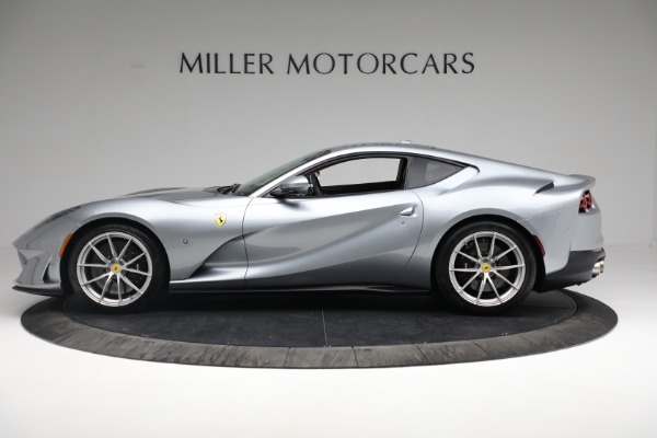 Used 2020 Ferrari 812 Superfast for sale Sold at Alfa Romeo of Westport in Westport CT 06880 3