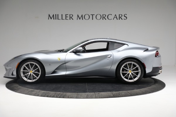 Used 2020 Ferrari 812 Superfast for sale Call for price at Alfa Romeo of Westport in Westport CT 06880 3