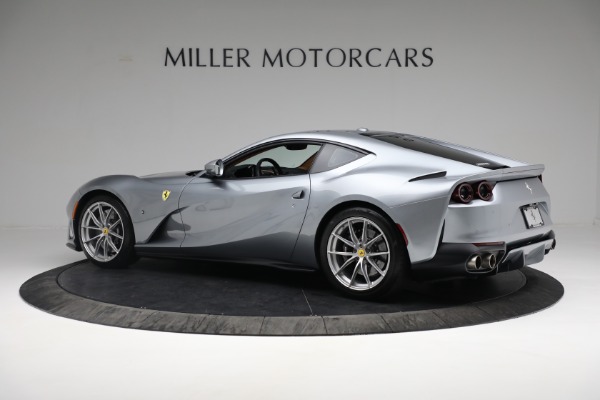 Used 2020 Ferrari 812 Superfast for sale Call for price at Alfa Romeo of Westport in Westport CT 06880 4