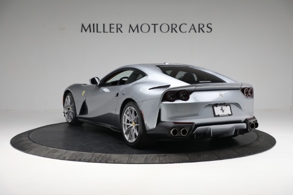 Used 2020 Ferrari 812 Superfast for sale Sold at Alfa Romeo of Westport in Westport CT 06880 5