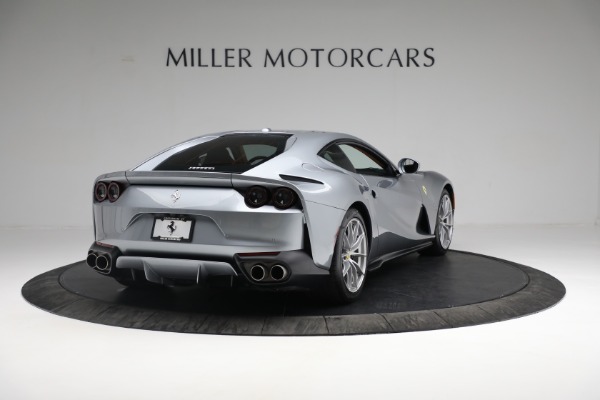 Used 2020 Ferrari 812 Superfast for sale Sold at Alfa Romeo of Westport in Westport CT 06880 7