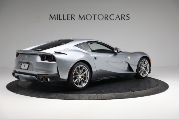 Used 2020 Ferrari 812 Superfast for sale Sold at Alfa Romeo of Westport in Westport CT 06880 8