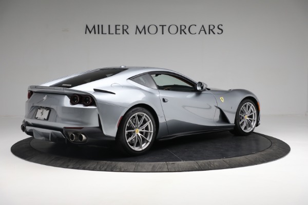 Used 2020 Ferrari 812 Superfast for sale Call for price at Alfa Romeo of Westport in Westport CT 06880 8