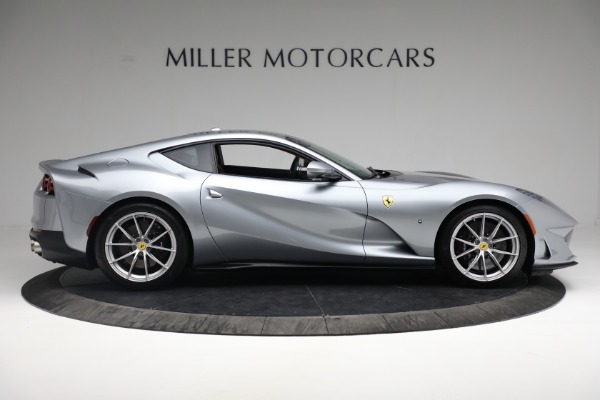 Used 2020 Ferrari 812 Superfast for sale Sold at Alfa Romeo of Westport in Westport CT 06880 9